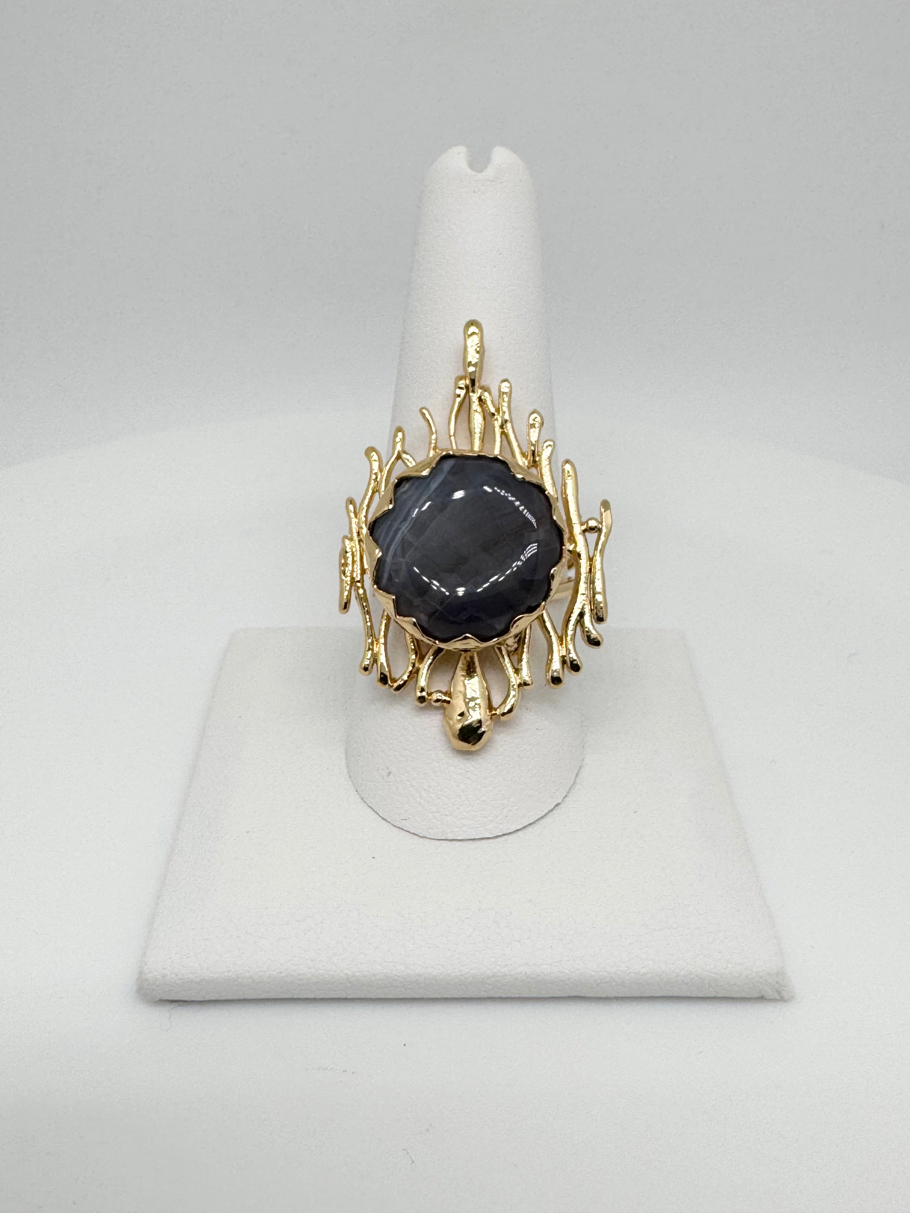 Ring - TR-104 – String & Thread