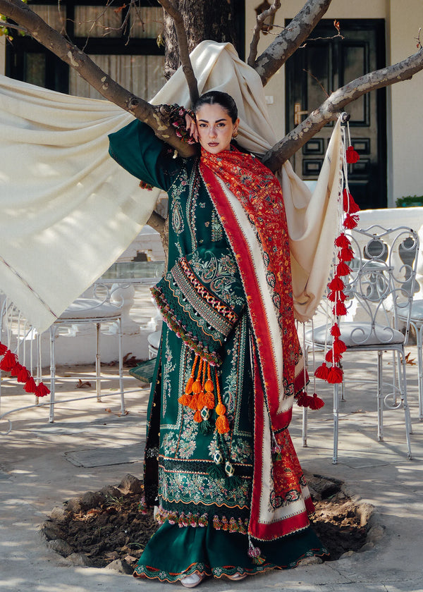 Hussain Rehar - D35 Masarrah
