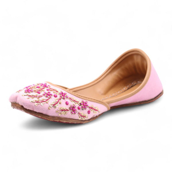 Jannat - Pink Jutti