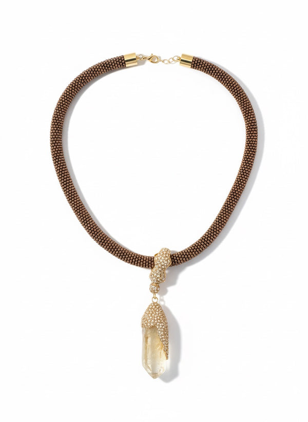 Necklace - NE1025D22