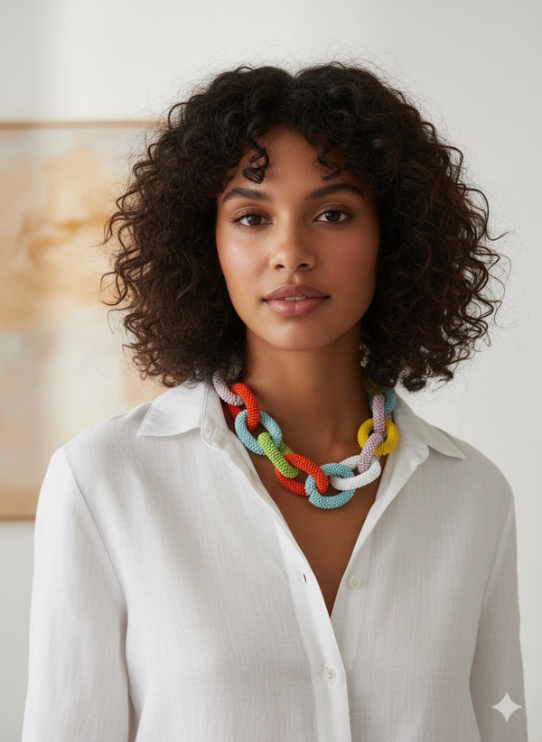 Necklace - NE1025D24