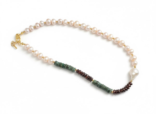 Necklace - NE1025D20