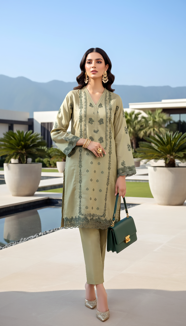 LSM -4050 Two Piece Cotton Net