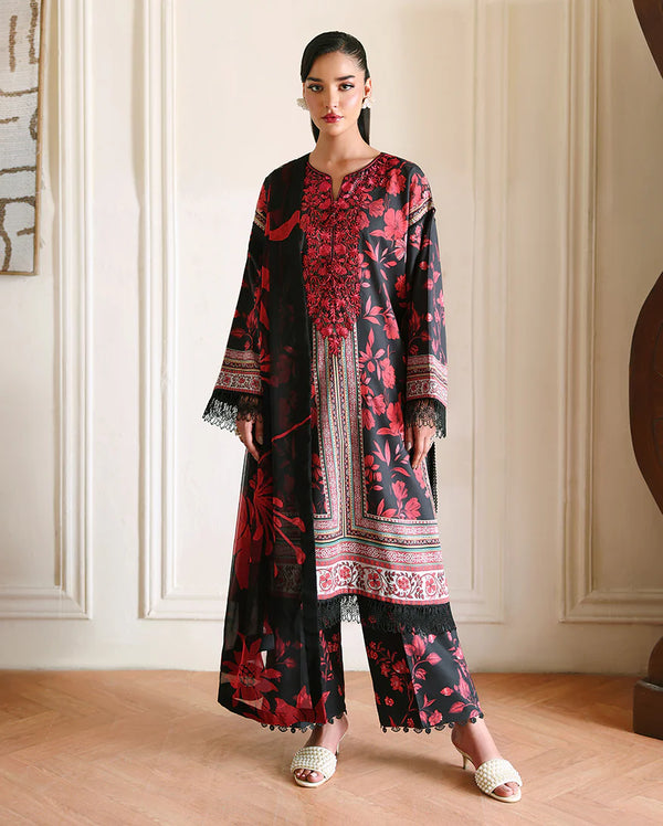 sachin and babi light blue dress Casual Pret | Buy Pakistani Stitched Dresses