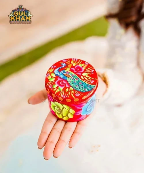 Gul Khan Storage Box mini (Red)