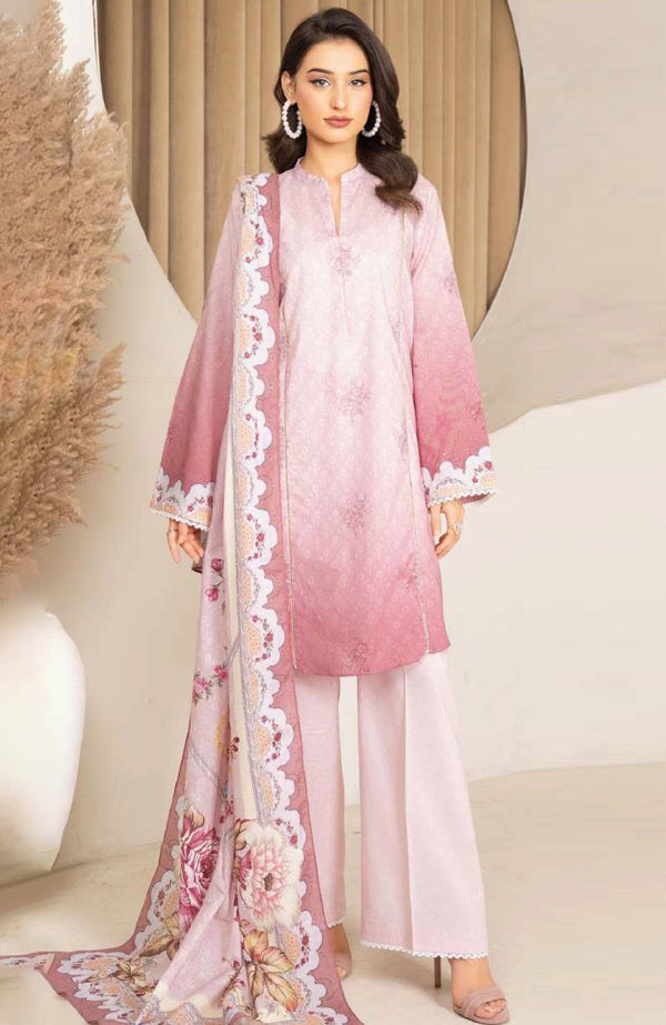 Zara Shahjahan - Coco-Sule 04 Three Piece Lawn