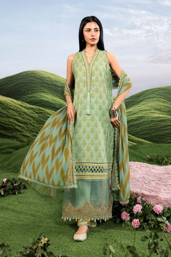 pakistani dress designer maria b Maria B Latest Eid Dress MARIA B LAWN 2025 PAKISTANI DESIGNER SUIT ONLINE  LEBAASONLINE