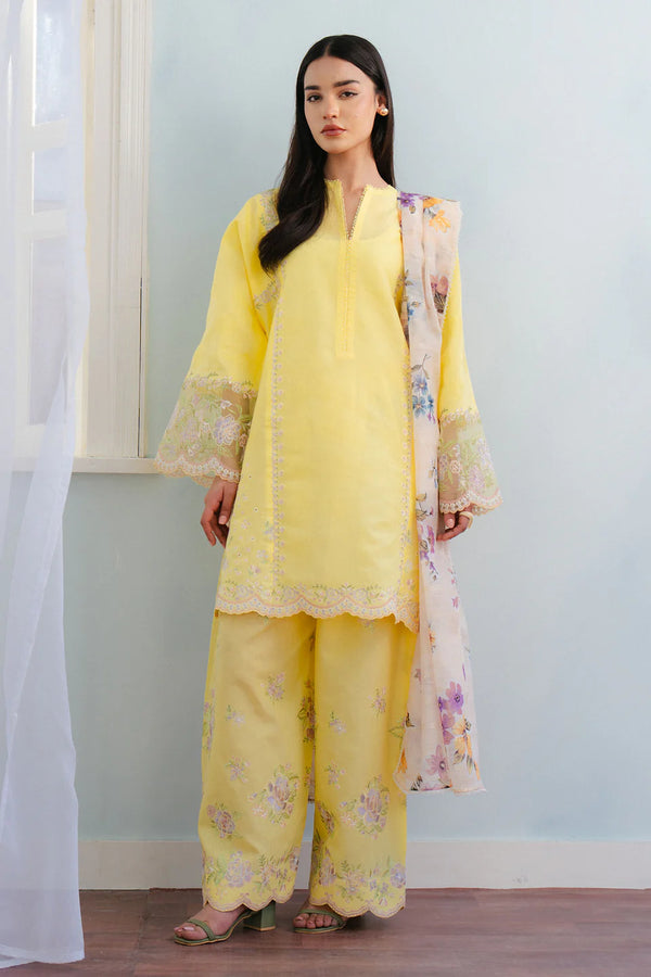 Zara Shahjahan - Coco-8-A Meadow