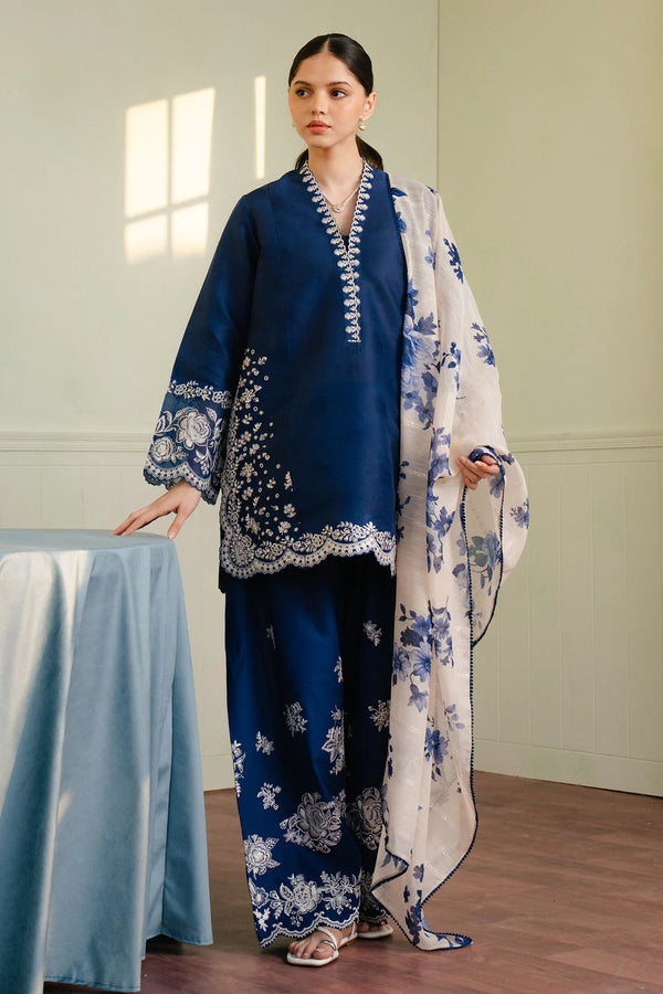 Zara Shahjahan - Coco-8-B Meadow