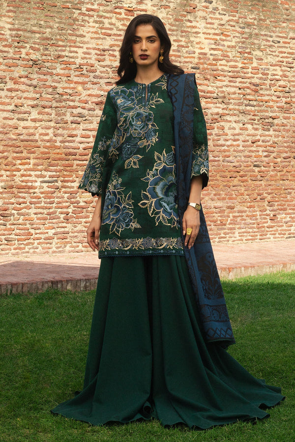 Zara Shahjahan - D7 Minha