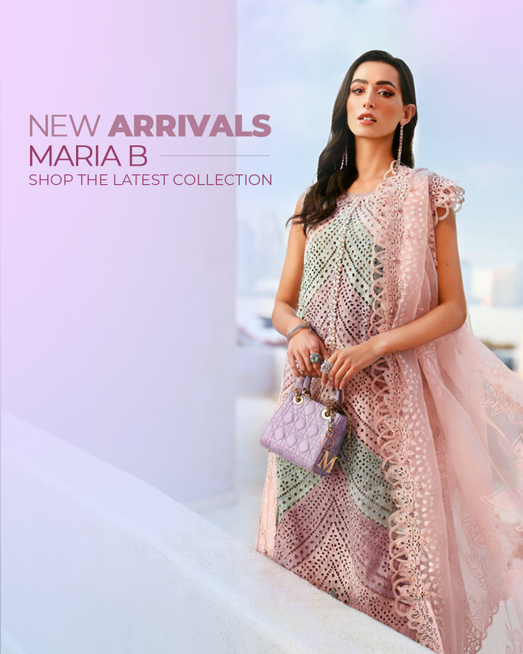 Shop Branded Pakistani Clothes Online in USA  String & Thread