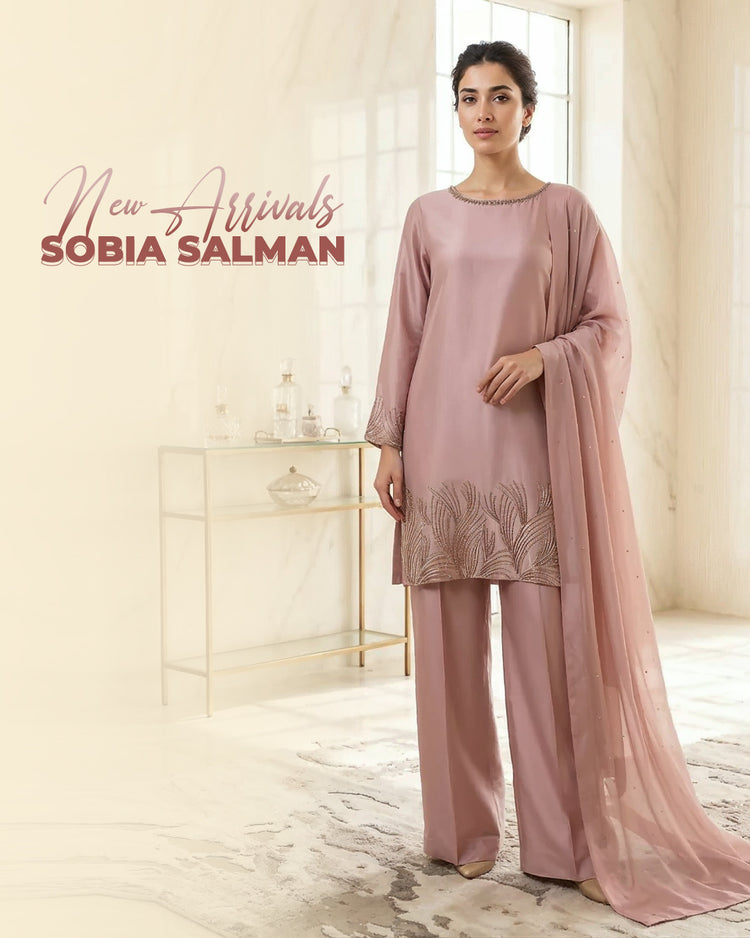green emerald velvet dress Elegant Formal Pakistani Dress in Ice White Shade Online  Nameera by Farooq