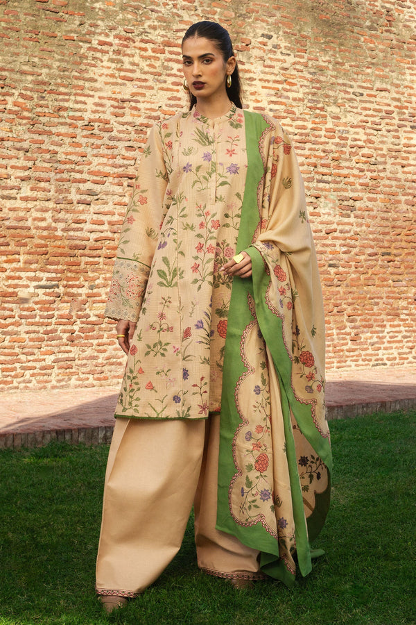 Zara Shahjahan - D3 Negah