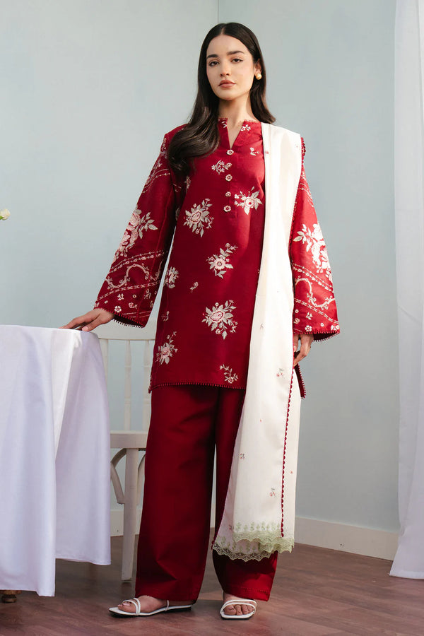 Zara Shahjahan - Coco-10-A Nora