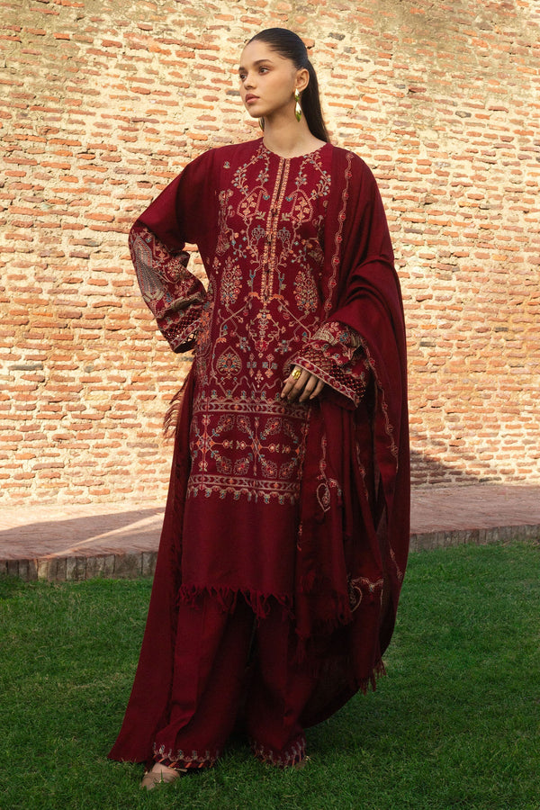 Zara Shahjahan - D8 Raha
