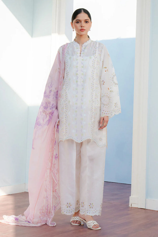 Zara Shahjahan - Coco-5-B Silas