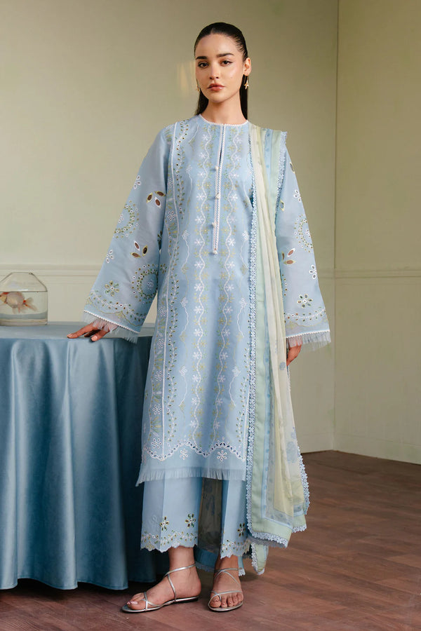 Zara Shahjahan - Coco-5-A Silas