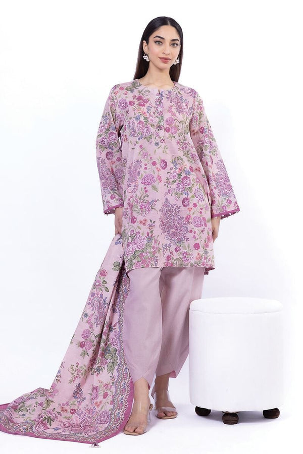 Khaadi - SS711B Three Piece Lawn Suit