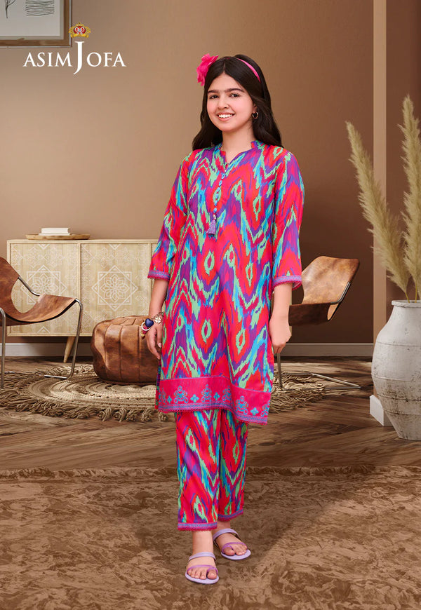 Asim Jofa - AJGLP-0767