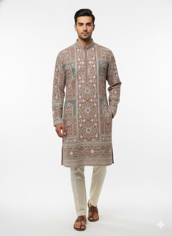 Men - Kurta-11062501