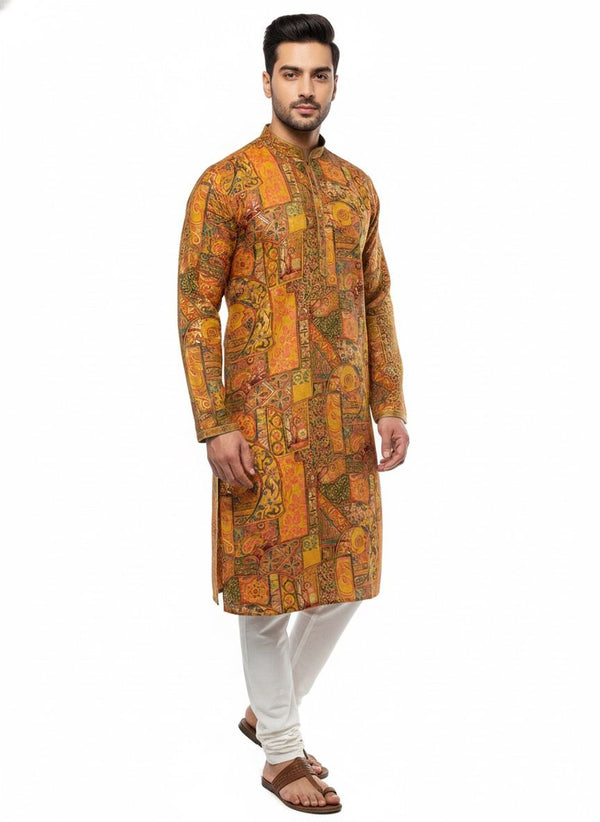Men - Kurta-11062503
