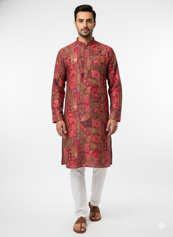 Men - Kurta-11062507