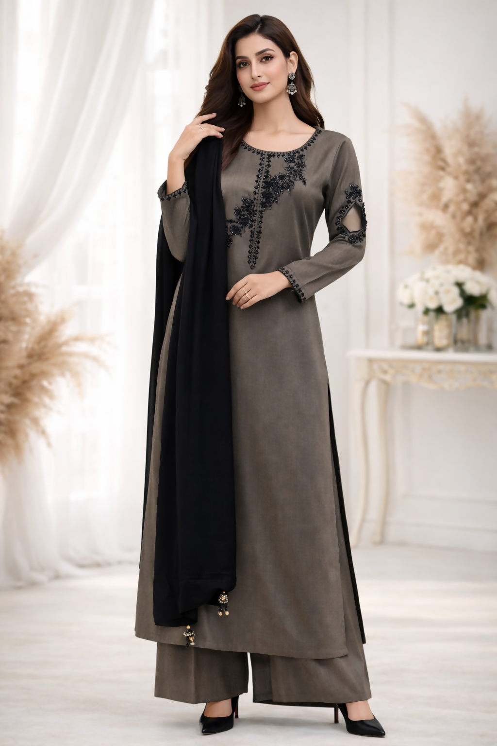 J Pardesi - Mahpara – String & Thread