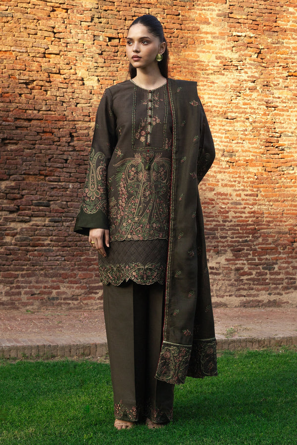 Zara Shahjahan - D5 Zohreh