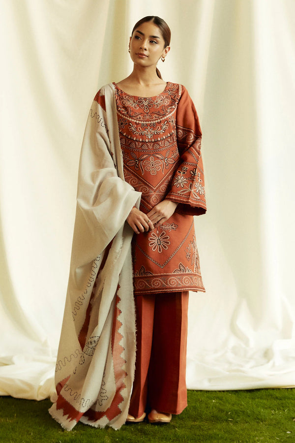 Zara Shahjahan - Coco-D4-B Topaz