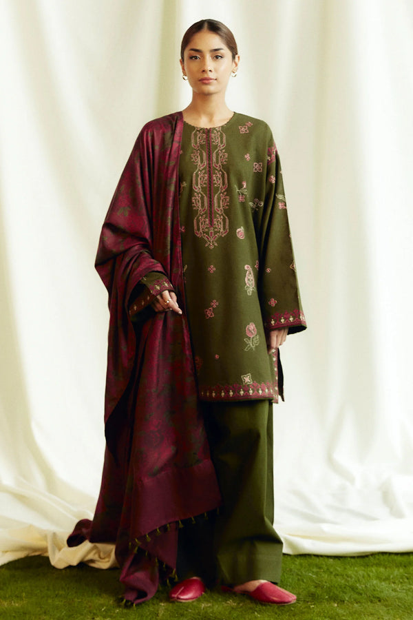Zara Shahjahan - Coco-D8-B Amethyst (D)