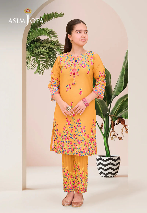 Asim Jofa - AJGLP-0167