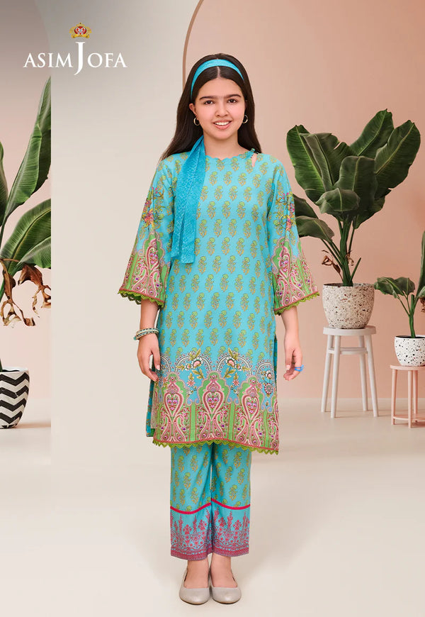 Asim Jofa - AJGLP-0467