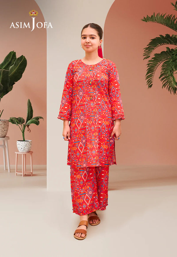 Asim Jofa - AJGLP-0289