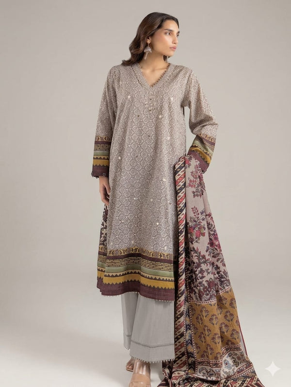 Khaadi USA | Khaadi Designer Clothes at Best Prices Online  String & Thread