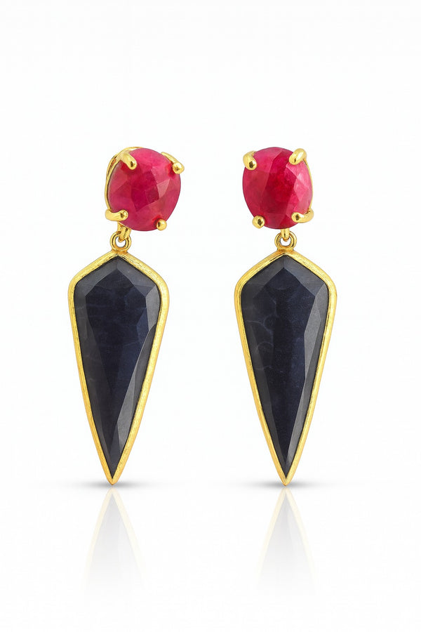 Earrings - ER1025D02