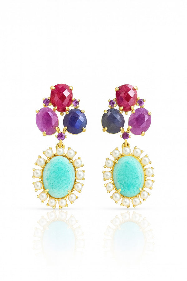 Earrings - ER1025D07