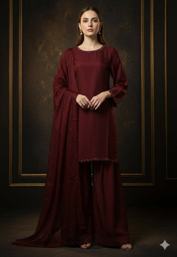 SOBIA SALMAN-MAROON MUSE-01