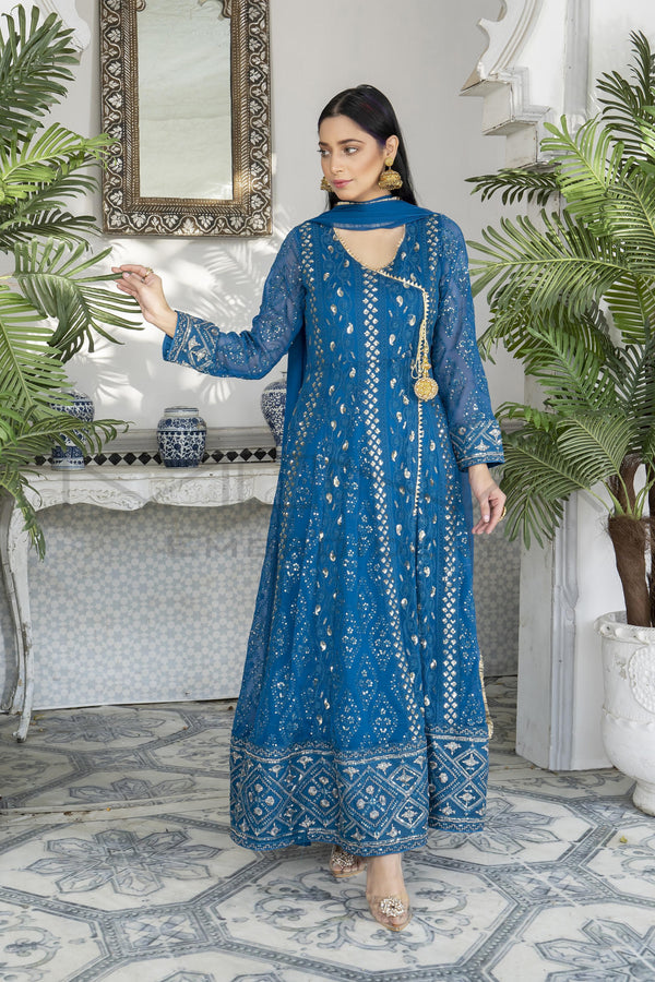 Mona - Perfect Zing - Teal