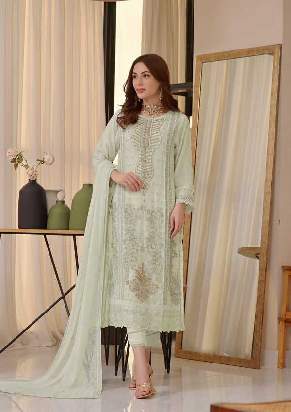 Wardah Uzair - Mehak