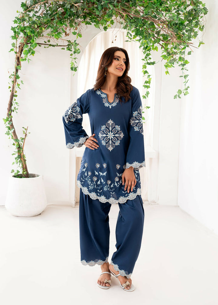 Nairah - Imperial Blue