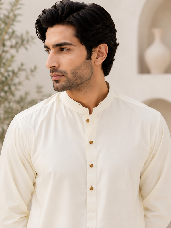 mens dress designs pakistani Men's Cotton Kameez Shalwar: Pakistani Slim Fit Salwar Kameez