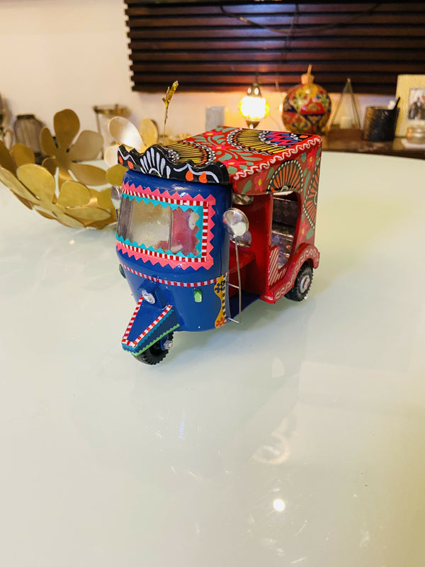 Gul Khan Rickshaw