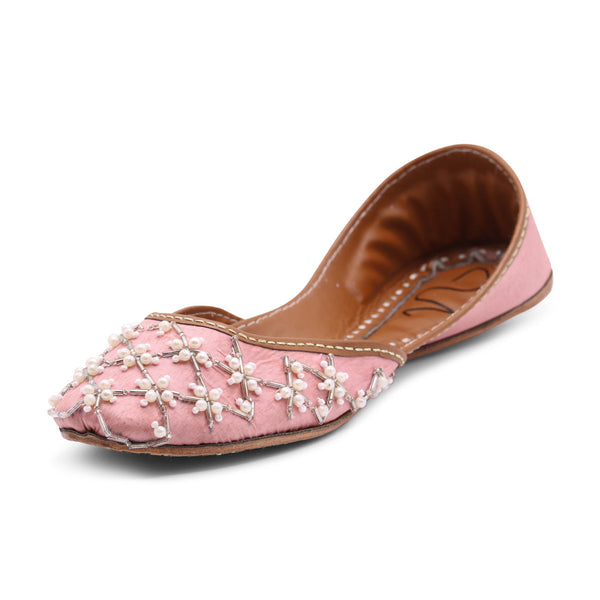 Roshanayat - Pink Jutti