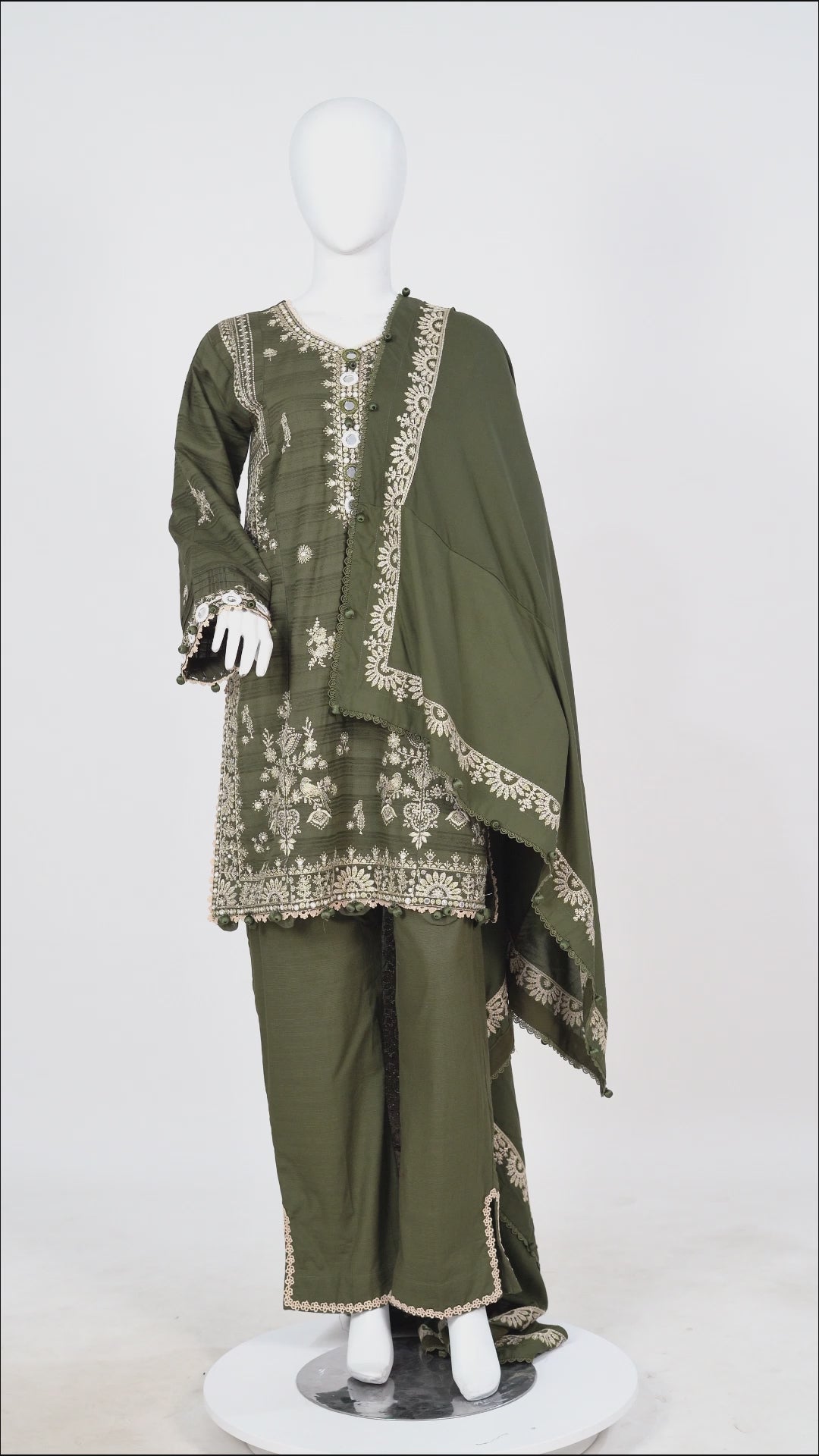 トップス zazaza Zaha - ZW24-01 Sabaaz – String & Thread