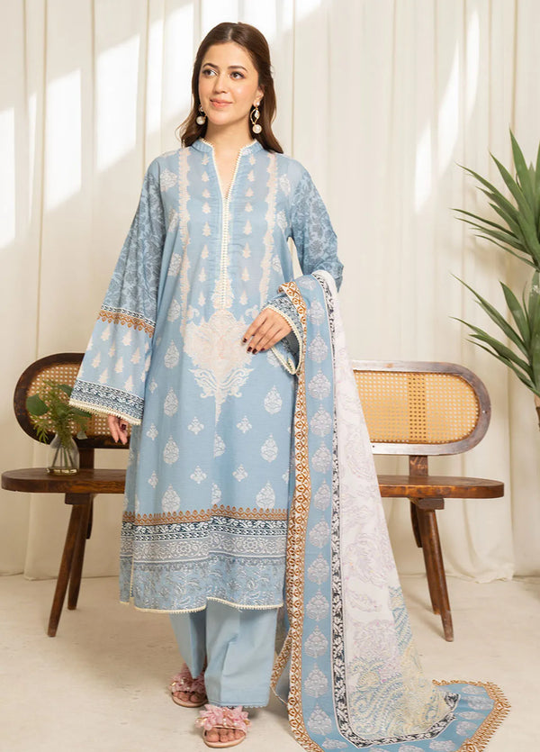 Zara Shahjahan - Coco-D06 3 Piece Printed Lawn