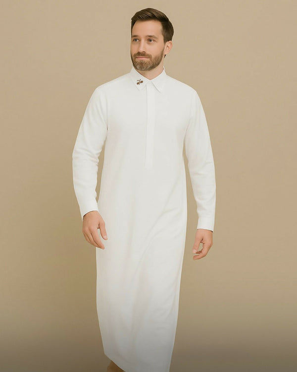 White Thobe