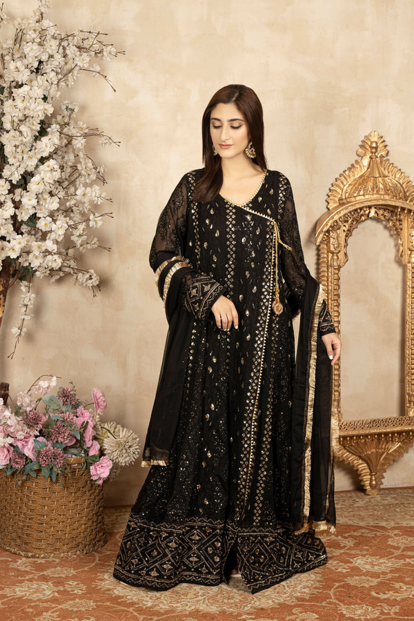 Mona - Perfect Zing Black
