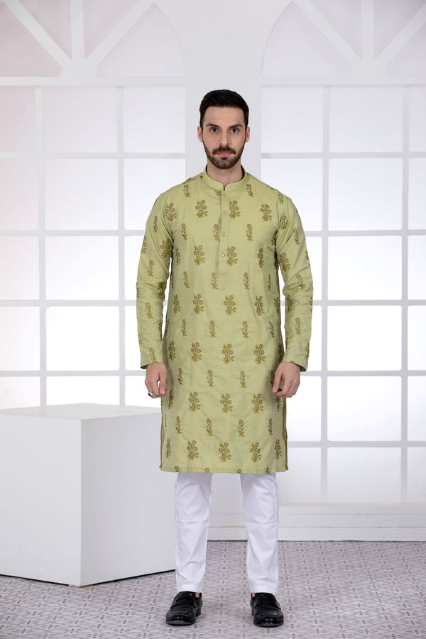 Mens Kurta - 06262219