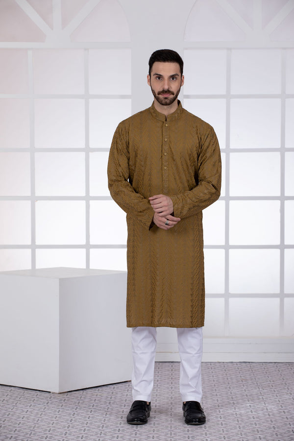 Mens Kurta - 06262206