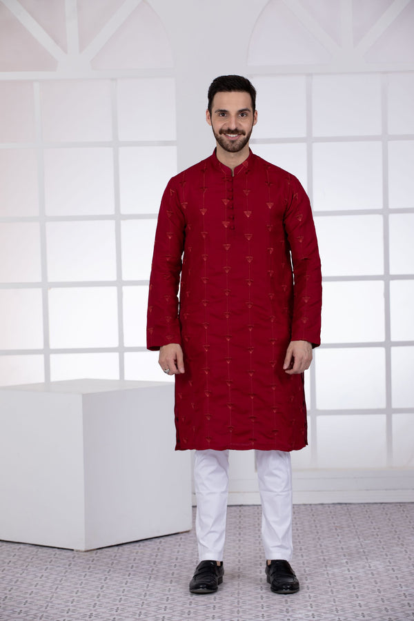 Mens Kurta - 06262215